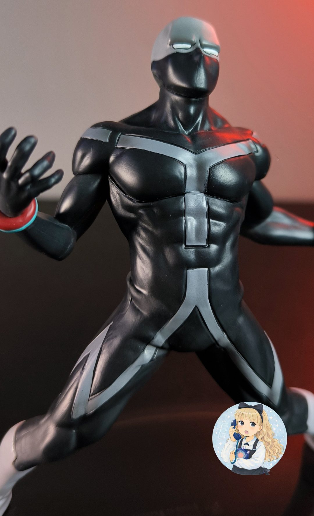 My Hero Academy Model 3